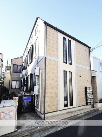 アーバンプレイス高円寺の外観写真