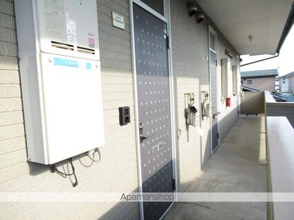 パーソナルハイツⅡ[1K/27.05m2]の共用部2