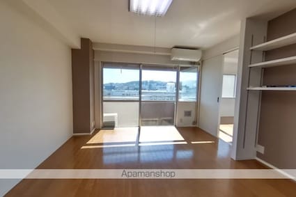 ドエール大川筋[1LDK/49.69m2]のリビング・居間