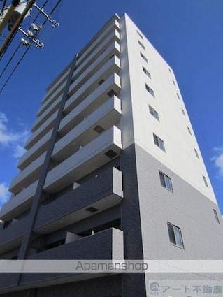 アステリア萱町[1K/29.77m2]の外観2