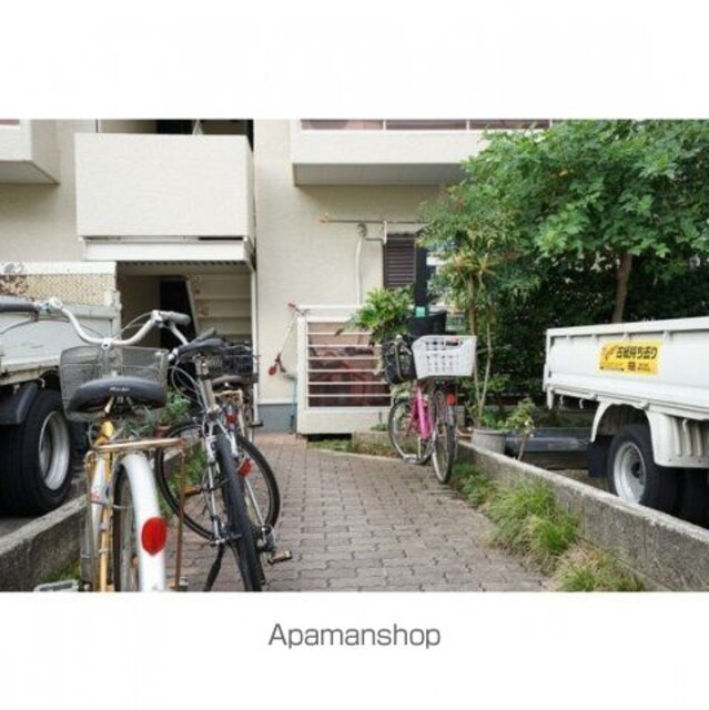 サンハイツ山口[2DK/46.8m2]の外観4