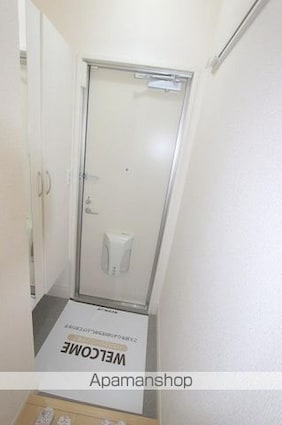 御所アリビオ[1LDK/52.39m2]の玄関