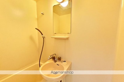 シンフォニィ[1K/20m2]の洗面所