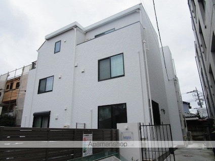 ミハス新高円寺[1LDK/40.57m2]の外観2