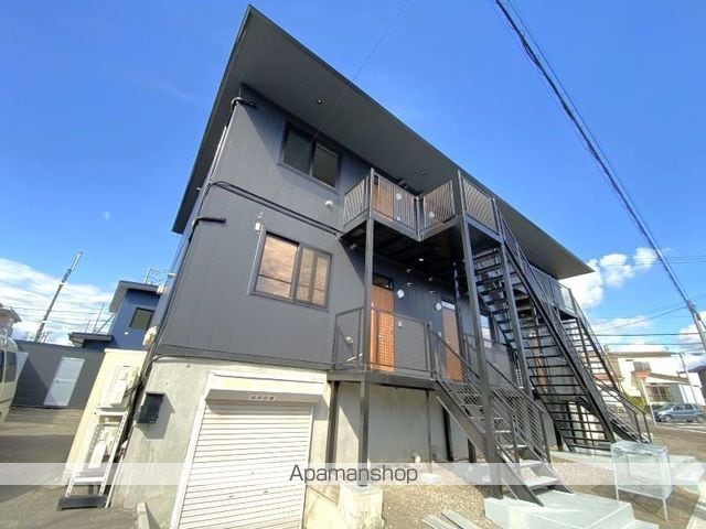 ベイニシカワの外観写真