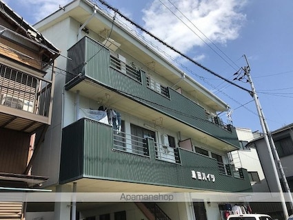 島田ハイツ[2DK/39m2]の外観2