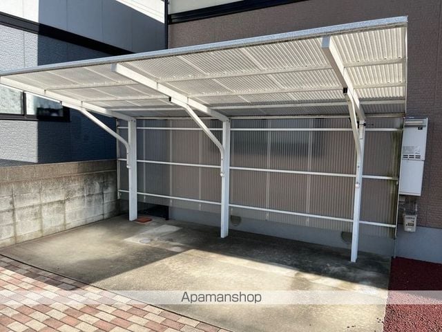 グレイス・ハイツ A棟の内装写真