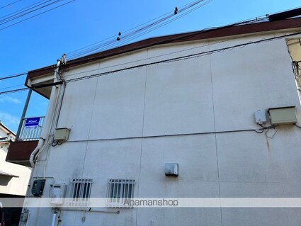 下井マンション[2K/39m2]の外観3