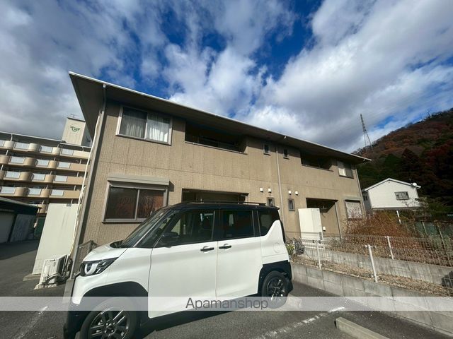 ルシエール本城の外観写真