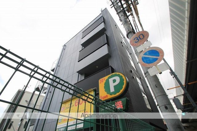 ラファミーユケイの外観写真