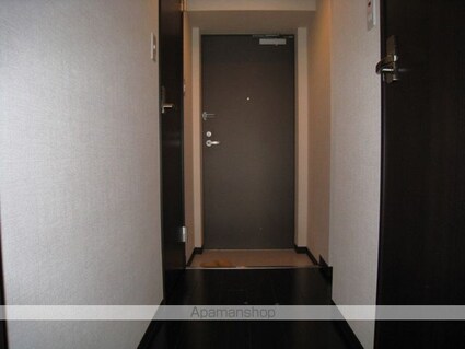 エンゼルプラザＷＥＳＴ１[1DK/28.8m2]の玄関