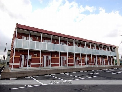 レオネクストネオ　レグルス[1K/30.84m2]の外観