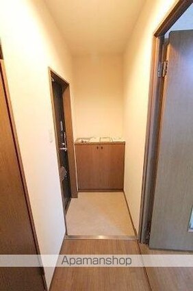 フォブールＤＭＣ・Ｄ[1DK/34.78m2]の玄関