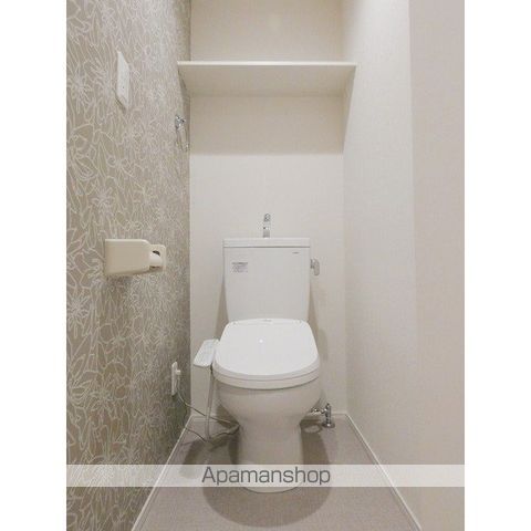 クレセント唐の原の内装写真