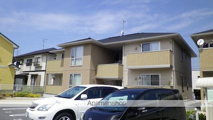 プリマヴェーラ　Ａ棟[2LDK/57.13m2]の外観3