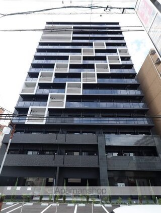 ディアレイシャス矢場町[1K/22.23m2]の外観2