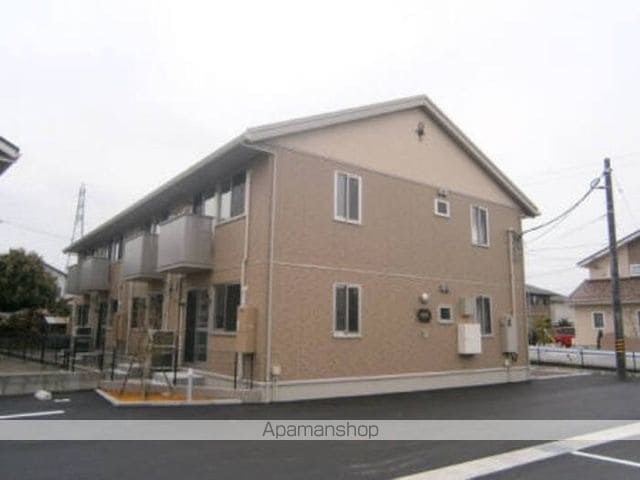 富山地鉄本線 越中荏原駅 徒歩24分 2階建 築14年の外観写真