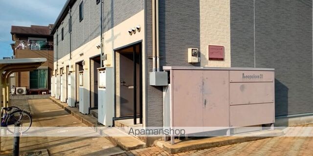 レオパレス前田[1K/23.61m2]の共用部2