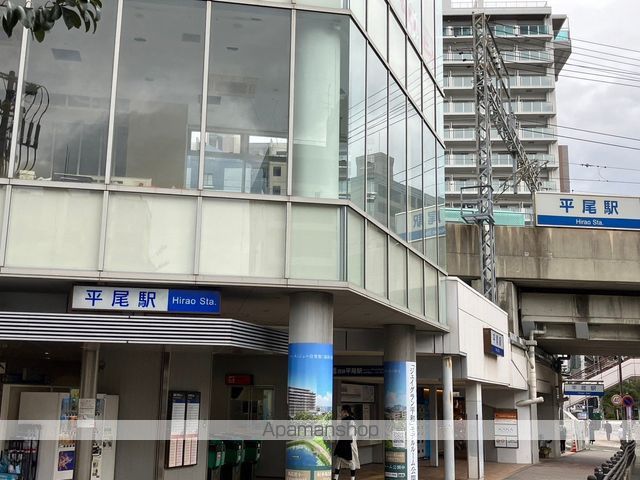 イムプレス大名の周辺写真