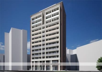 ＪＰＴ　ＲＥＳＩＤＥＮＳＥ[2LDK/52.4m2]の外観