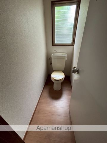新倉ハイツAの内装写真