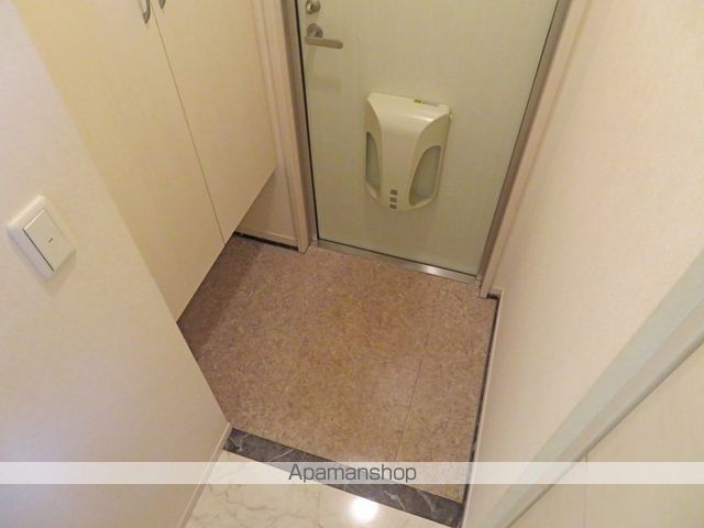 メゾンブランシュの内装写真