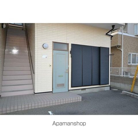 アドミラブールの玄関写真