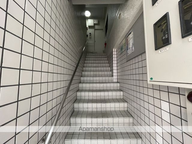 石川ビルの内装写真