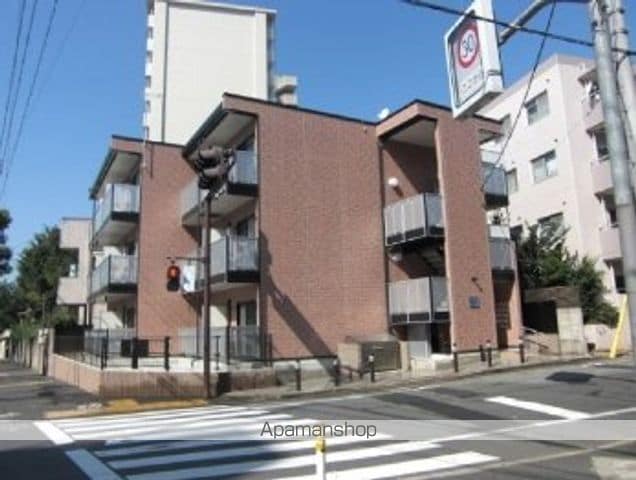 レオパレスラ メイジュときわ台の外観写真