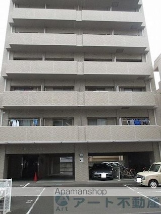 第３マンションふじ[1K/30.24m2]の外観5