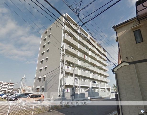 クロスロウズ荒木街の外観写真