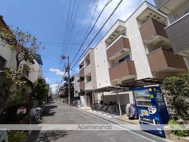 フジパレス吹田東I番館の外観写真