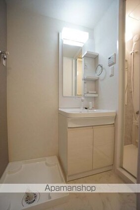 ＳーＲＥＳＩＤＥＮＣＥ尾頭橋ｂｅａｕｔｅ[1K/25.61m2]の洗面所