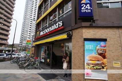 ＺＥＳＴＹ東新宿[1R/37.6m2]の周辺15