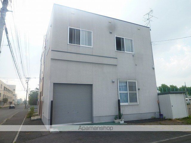 地下鉄東豊線 環状通東駅 徒歩5分 2階建 築39年の外観写真
