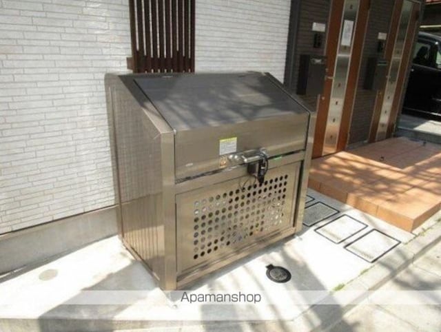 サンライズ池袋[1LDK/36.39m2]の共用部