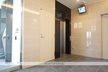 愛知県名古屋市北区田幡２丁目[1K/24.8m2]のロビー