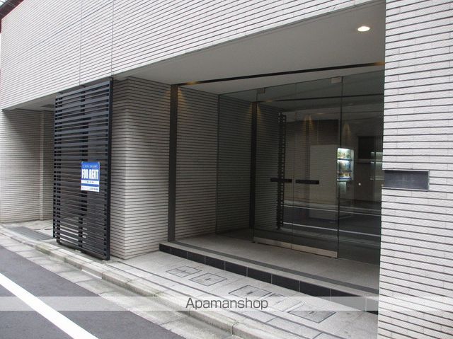 ザ・パーククロス錦糸町レジデンスの玄関写真