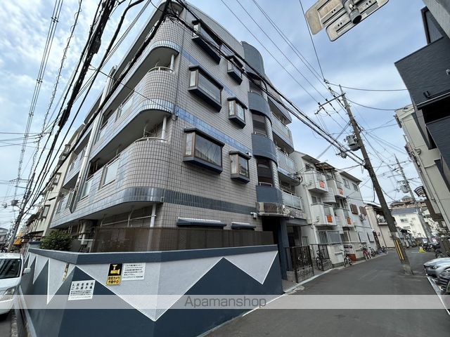 シャトーレジデントPARTIIの外観写真