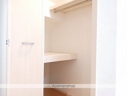 長野県長野市中御所２丁目[1R/30m2]の収納