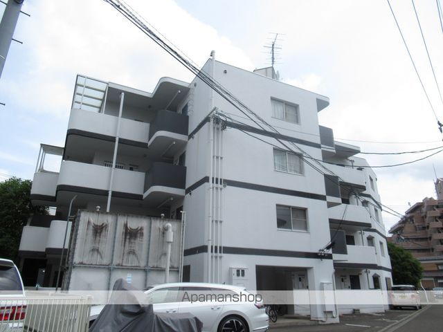 平和マンション長町の外観写真