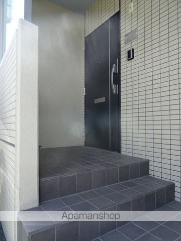 カシオペアの玄関写真