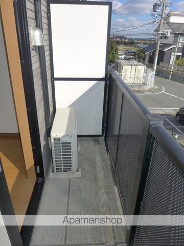 アンプルール リーブル SenIIの内装写真