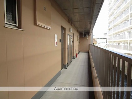 徳島県徳島市万代町５丁目[2LDK/55.55m2]のエントランス3