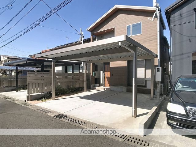 鹿児島市 2階建 築3年の外観写真