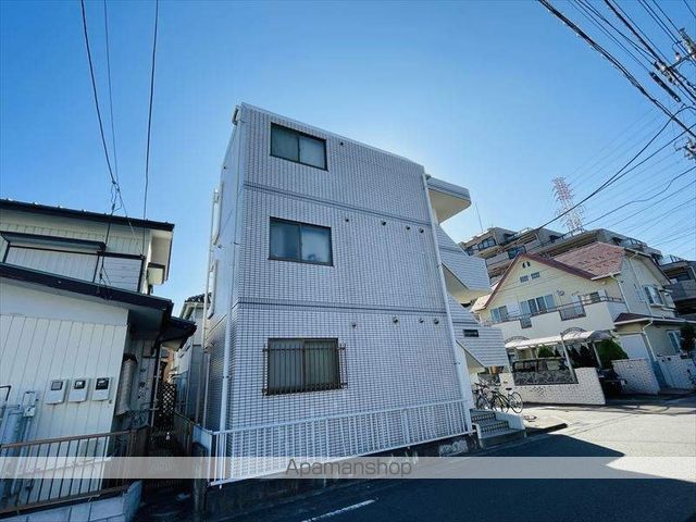 パーソナルハイツ橋本の外観写真