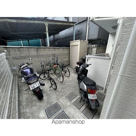 VERY戎之町の内装写真