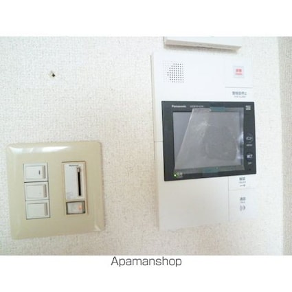 グランドメゾン三軒茶屋[1SLDK/56.95m2]のセキュリティ