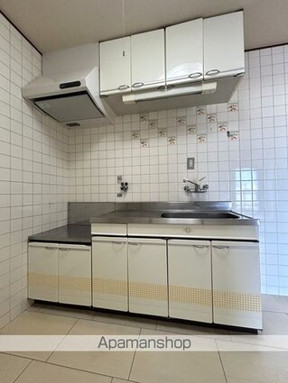 エストレラ・ボアール７[3DK/56.7m2]のキッチン