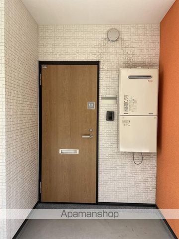 LIFESHIPEの玄関写真